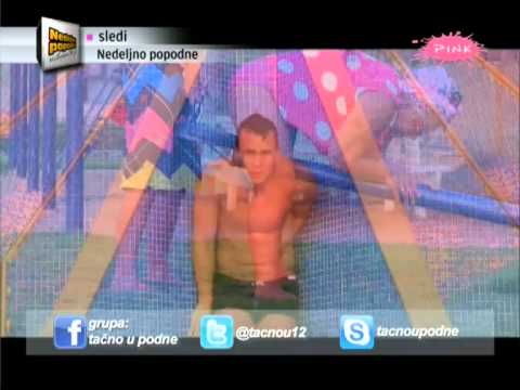 Davor Markovic i Marta Savic - Ne veruj ni jednoj zeni [ TV PROMOCIJA SPOTA ] _ RTV PINK _