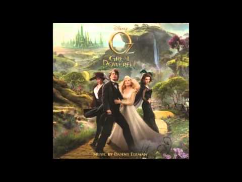 Oz The Great And Powerful Soundtrack - Fireside Dance (5 mins)