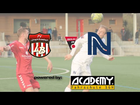 06.04.22 | FV Lörrach-Brombach - Sport-Union Neckarsulm | 25. Spieltag | Oberliga BW Saison 2021/22