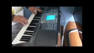 Video thumbnail for Sumptuastic - Kołysanka cover by angeleyes on Yamaha PSR 1000 by angeleyes