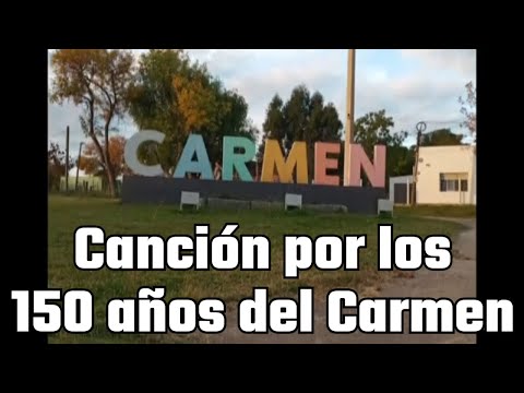 🎉🎵 Canción por los 150 Años de Ciudad del Carmen | Aporte de Gustavo Sanz para Celebrar 🎤✨