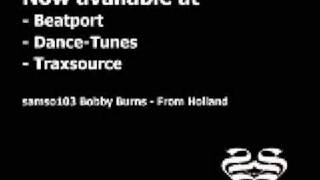 Bobby Burns - From Holland (Burns rub)