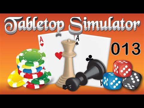 TABLETOP SIMULATOR 🎲 #013 - Die Maulwurf-Company [German/2K] | Let's Play Together
