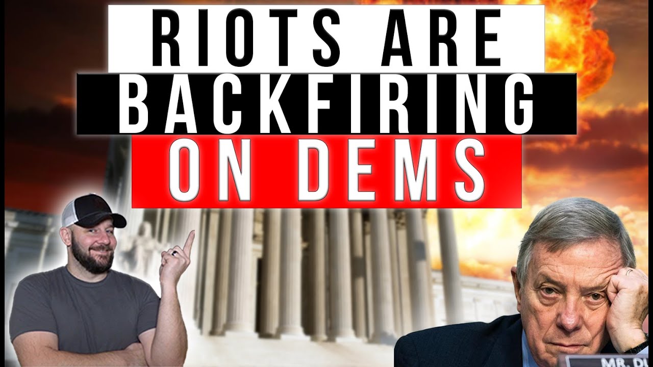 DEVELOPING: Dems LOSE Control Of The "Riot" NARRATIVE | The Rats Are Jumping Ship On LA RIOTS...
