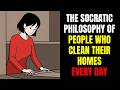 The Philosophy of Socrates on People Who Keep