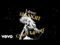 Cyndi Lauper - I Drove All Night