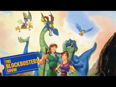 The Blockbusters Show Season 9 - Quest for Camelot Review