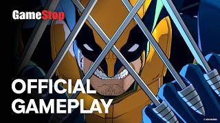 The Unbreakable X-Men Join MARVEL Tōkon: Fighting Souls Trailer