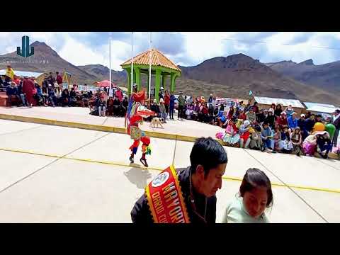 FIESTA EN HONOR AL NIÑO JESUS DE ASTOBAMBA 2022 - SAN JOSE DE ASTOBAMBA - SANTA ANA - CASTROVIRREYNA