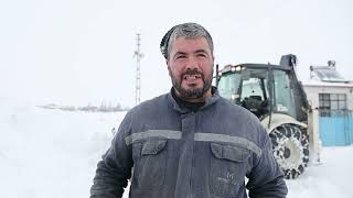 BELEDİYE SADECE YOLUMUZU DEĞİL GÖNLÜMÜZÜ DE AÇTI