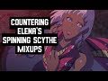 How To Counter Elena S Spinning Scythe Pressure Mixups