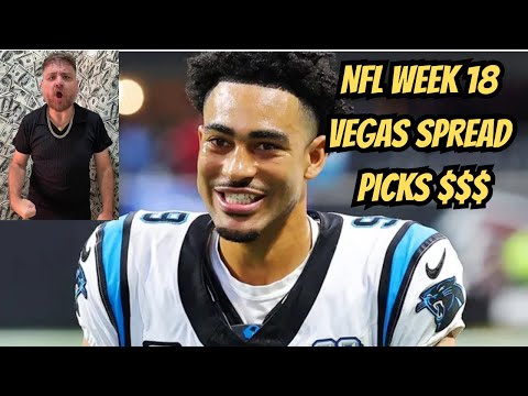 NFL WEEK 18 PICKS AGAINST THE SPREAD | BEST BETS