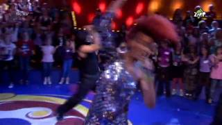 Eva Simons - Silly Boy (17/10/2009) HD