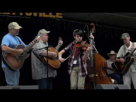 2017-04-22 FM1 Benjamin Lin - Choctow - 2017 Hallettsville Fiddle Contest