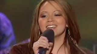 Melissa O&#39;Neil - The Canadian Idol Journey