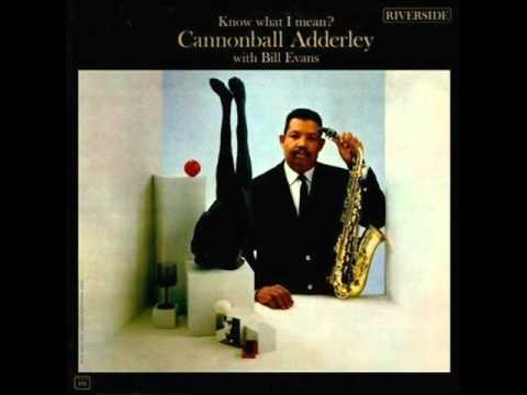 Cannonball Adderley with Bill Evans Trio - Toy