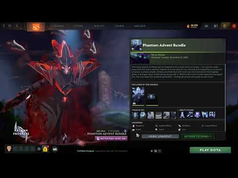 SPECTRE ARCANA : PHANTOM ADVENT : BATTLE PASS 2021
