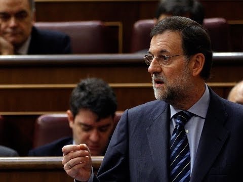 Rajoy pide dejar de lado las diferencias políticas 