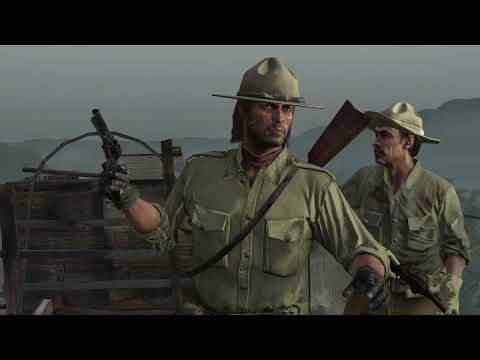 Red Dead Redemption: Undead Nightmare - Playthrough PT 7