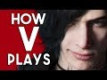Devil May Cry 5: How V Brings A New Style Of Gameplay To The Series