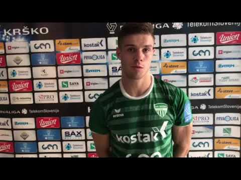 NK Krško : NK Kalcer Radomlje