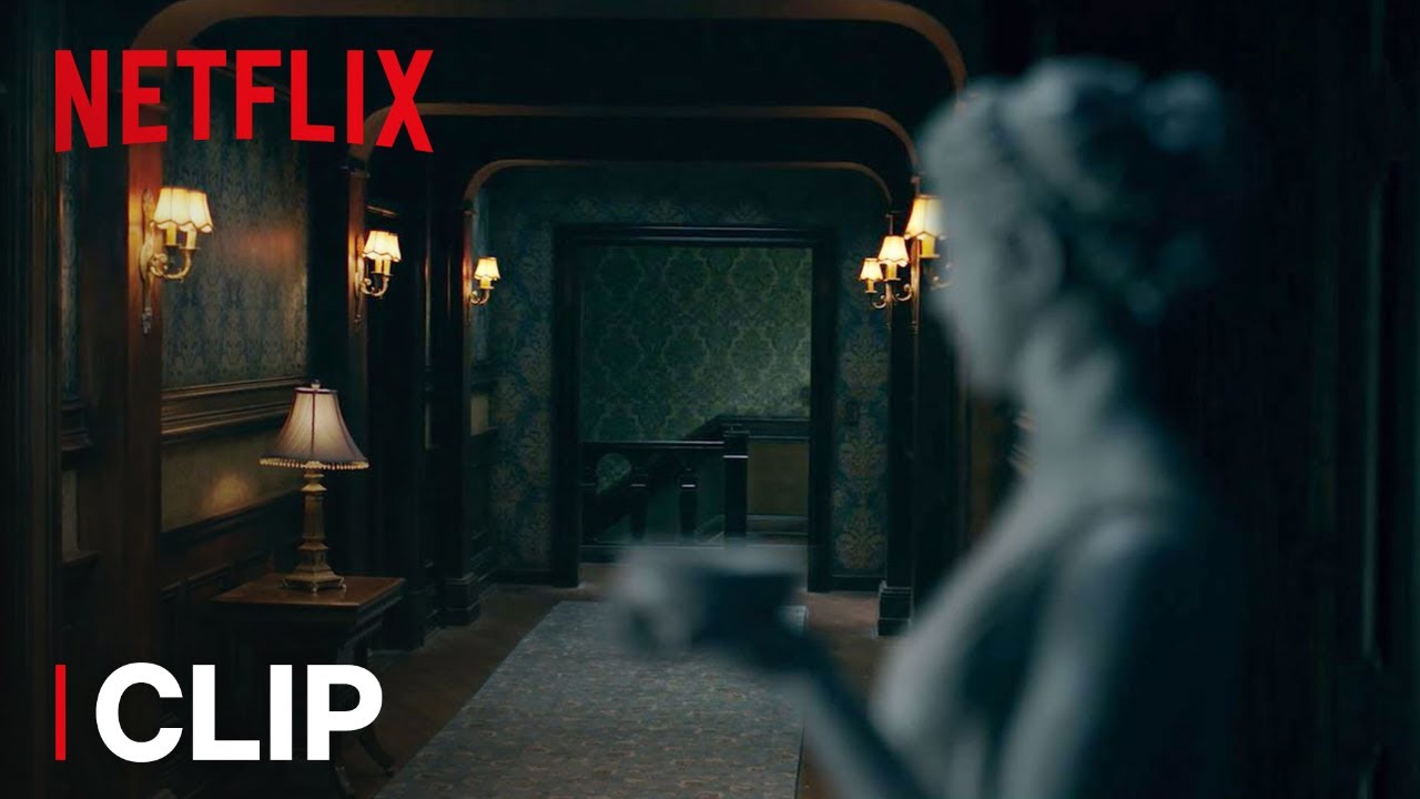 The Haunting of Hill House | Clip: Do You See It? | Netflix