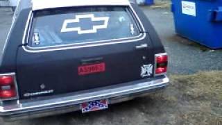 preview picture of video '1977 Chevrolet caprice from norway'