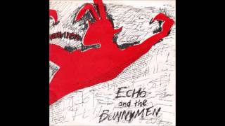 Echo And The Bunnymen - The Pictures On My Wall