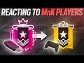 Reacting To MnK Console Players W Jynxzi