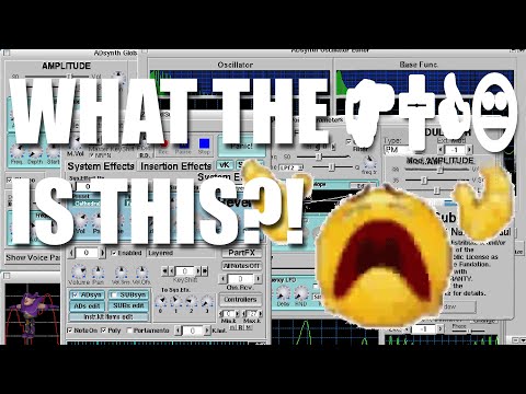 How in the World do you Use ZynAddSubFX?!