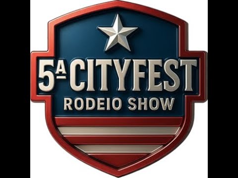 5º CITY FEST RODEIO SHOW /PARANACITY 2025 / NOITE DE SEXTA FEIRA