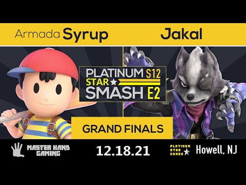 PSS S12:E2 - Armada | Syrup (Ness) vs Jakal (Wolf) - Grand Finals