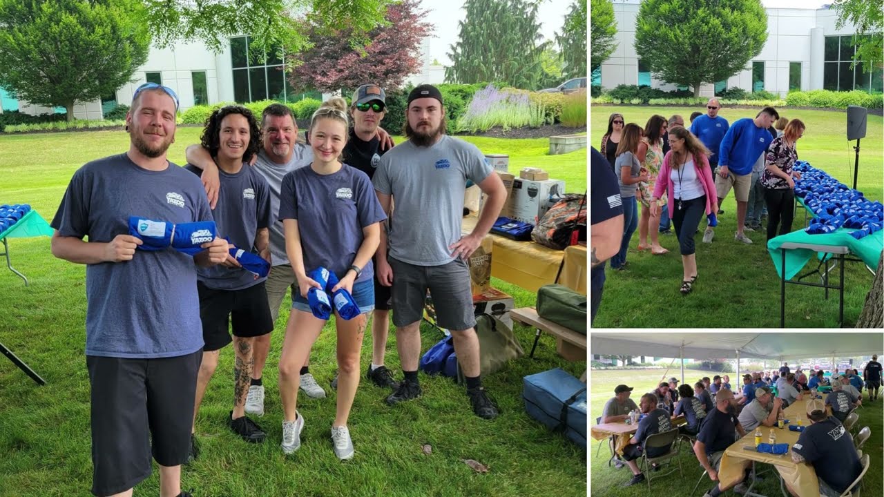 Yazoo Honors Safety and Excellence at Annual Picnic