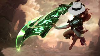 [League of Legends] How to Moonwalk with Riven (Patch 7.13)