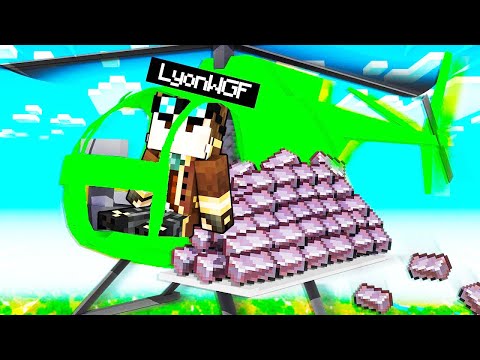 HO SCOPERTO IL SEGRETO PER NETHERITE INFINITA SU MINECRAFT!!