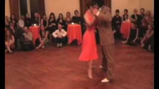 Federico Naveira Ines Muzzopappa Genova 2009 one