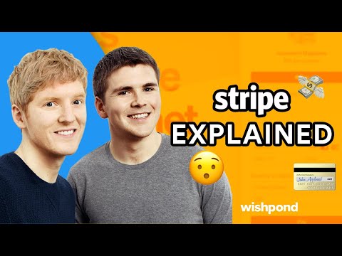 What is Stripe? How 2 brothers built it into a $100B company