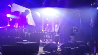 Shindy &amp; Bushido Stress ohne grund Live 2015