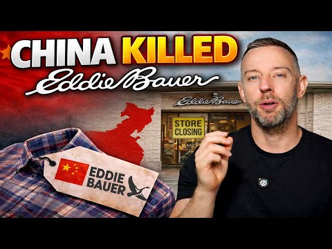 The Real Reason Eddie Bauer Went Bankrupt