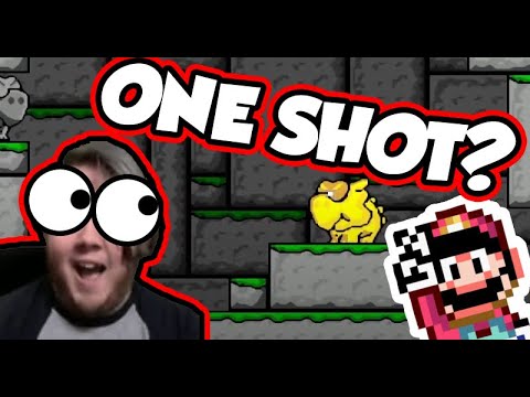 A one-shot on a section! - RomHack Races Week 173