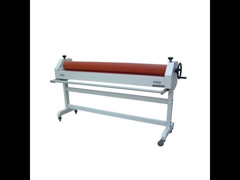 Manual Cold Lamination Machine 25.5 inch (650mm)