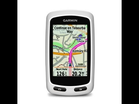 Garmin Edge Touring Plus