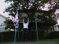 30 Muscle ups (10 clapping)　成嶋武のマッスルアップ30回(10クラッピング)