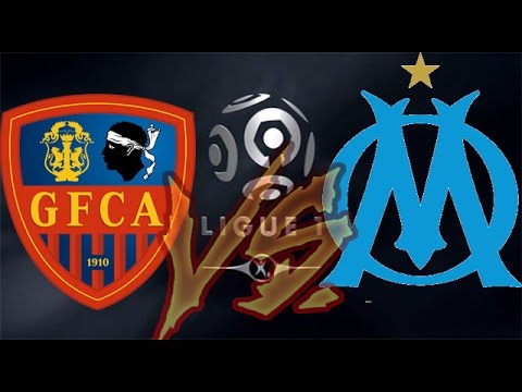 Gazelec Ajaccio vs Marseille/Газелек Аяччо - Марсель . Прогноз на матч 28.02.2016