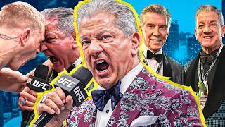UFC's Iconic Voice: Bruce Buffer