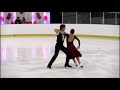 Fournier Beaudry Sørensen Free Dance ACI