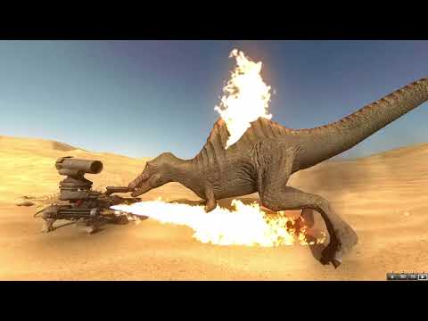 4 WEAPONIZED CLUBTAIL VS EVERY UNIT | BEAST BATTLE SIMULATOR