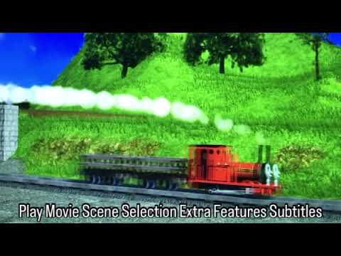 Engine Story 3 DVD Menu