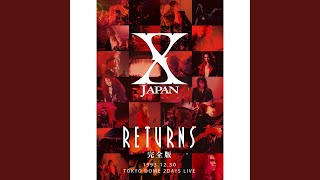 Say Anything (SE) -X JAPAN RETURNS 完全版 1993.12.30 -