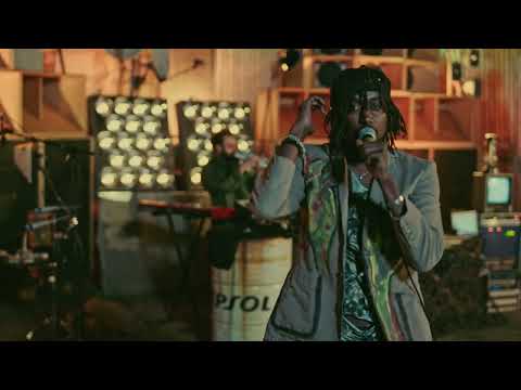 Natty Jean and Danakil meet OnDubGround (Live) - EchoSysDub